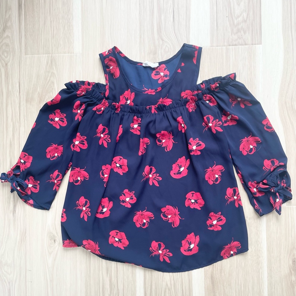 Off the Shoulder Top by Sienna Sky